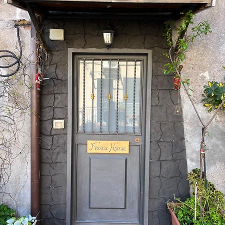Francahouse Apartment Catania Ngoại thất bức ảnh