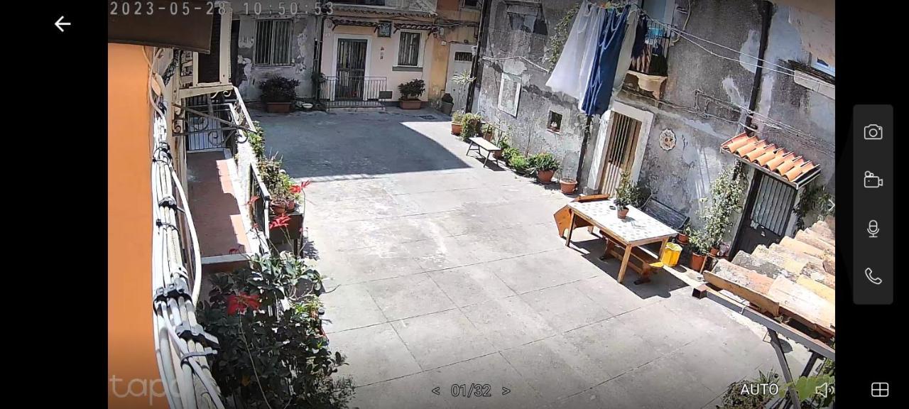 Francahouse Apartment Catania Ngoại thất bức ảnh