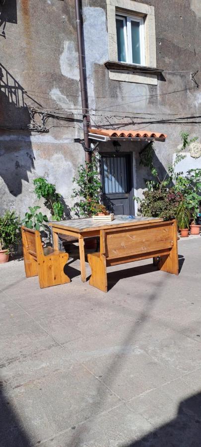 Francahouse Apartment Catania Ngoại thất bức ảnh